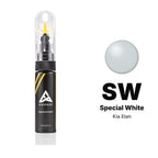 Touch-up paint for Kia Elan SW Special White, Basic kit