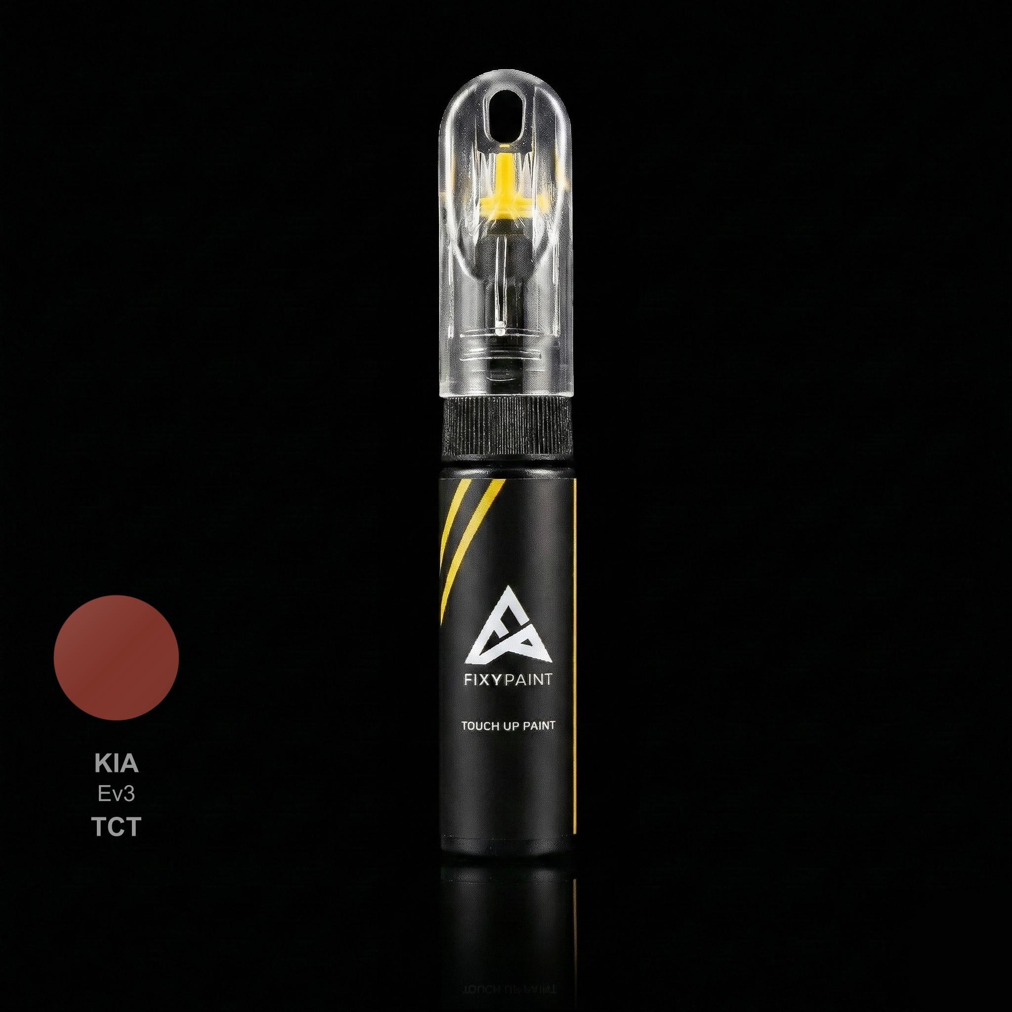 Kia Ev3 touch up paint kit - TERRA COTTA TCT scratch repair