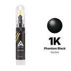 Touch-up paint for Kia EV4 1K Phantom Black, Basic kit