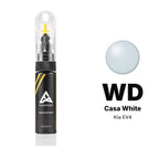 Touch-up paint for Kia EV4 WD Casa White, Basic kit