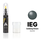 Lackstift für Kia EV5 – IEG Iceberg Green (ab 2024), Set Standard