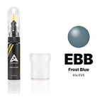 Touch-up paint for Kia EV5 EBB Frost Blue, Standard kit