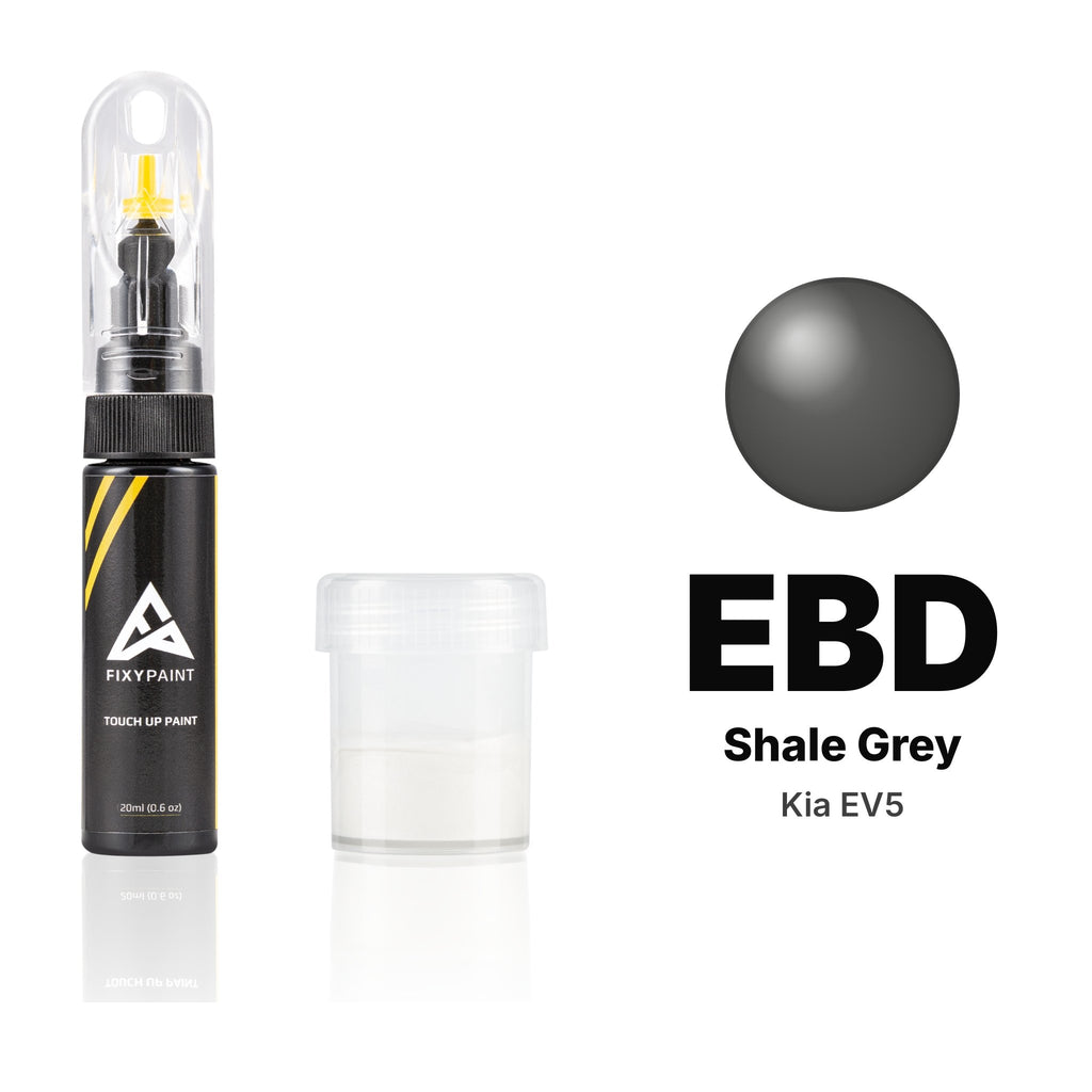 Touch-up paint for Kia EV5 EBD Shale Grey, Standard kit