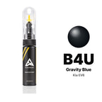 Touch-up paint for Kia EV6 B4U Gravity Blue, Basic kit