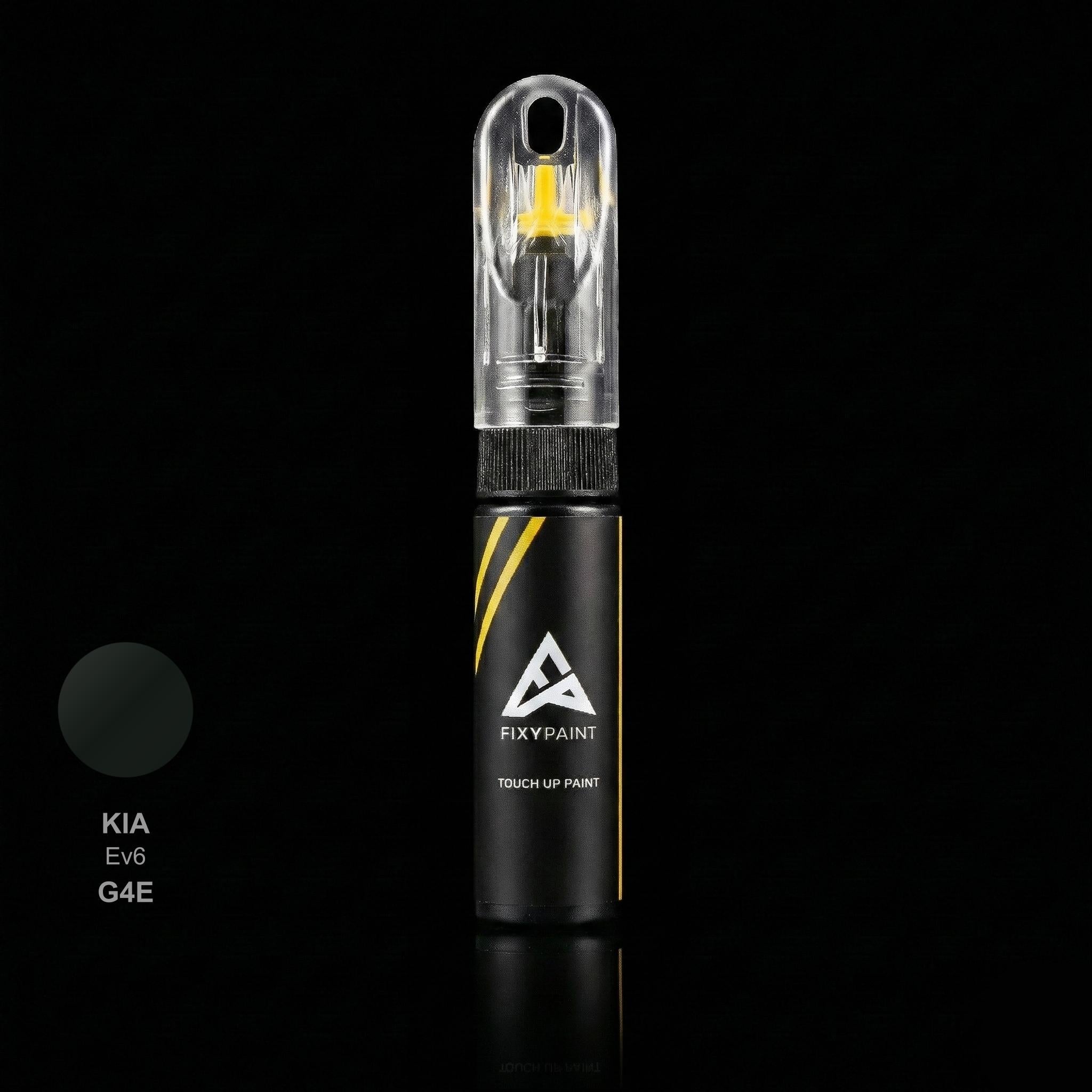 Kia Ev6 touch up paint kit - DEEP FOREST GREEN G4E scratch repair