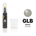 Touch-up paint for Kia EV6 GT GLB Glacier, Standard kit