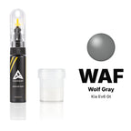 Touch-up paint for Kia EV6 GT WAF Wolf Gray, Standard kit