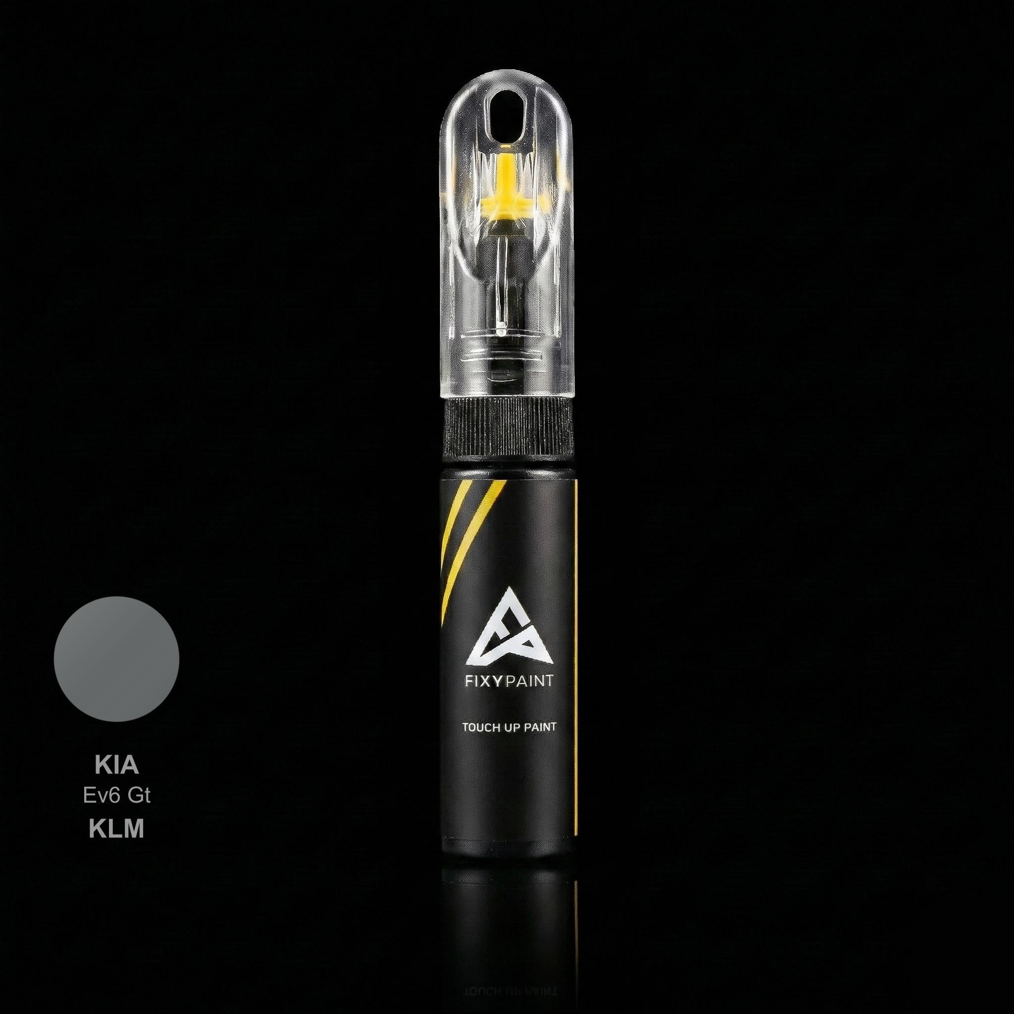 Kia Ev6 Gt touch up paint kit - MOONSCAPE KLM scratch repair