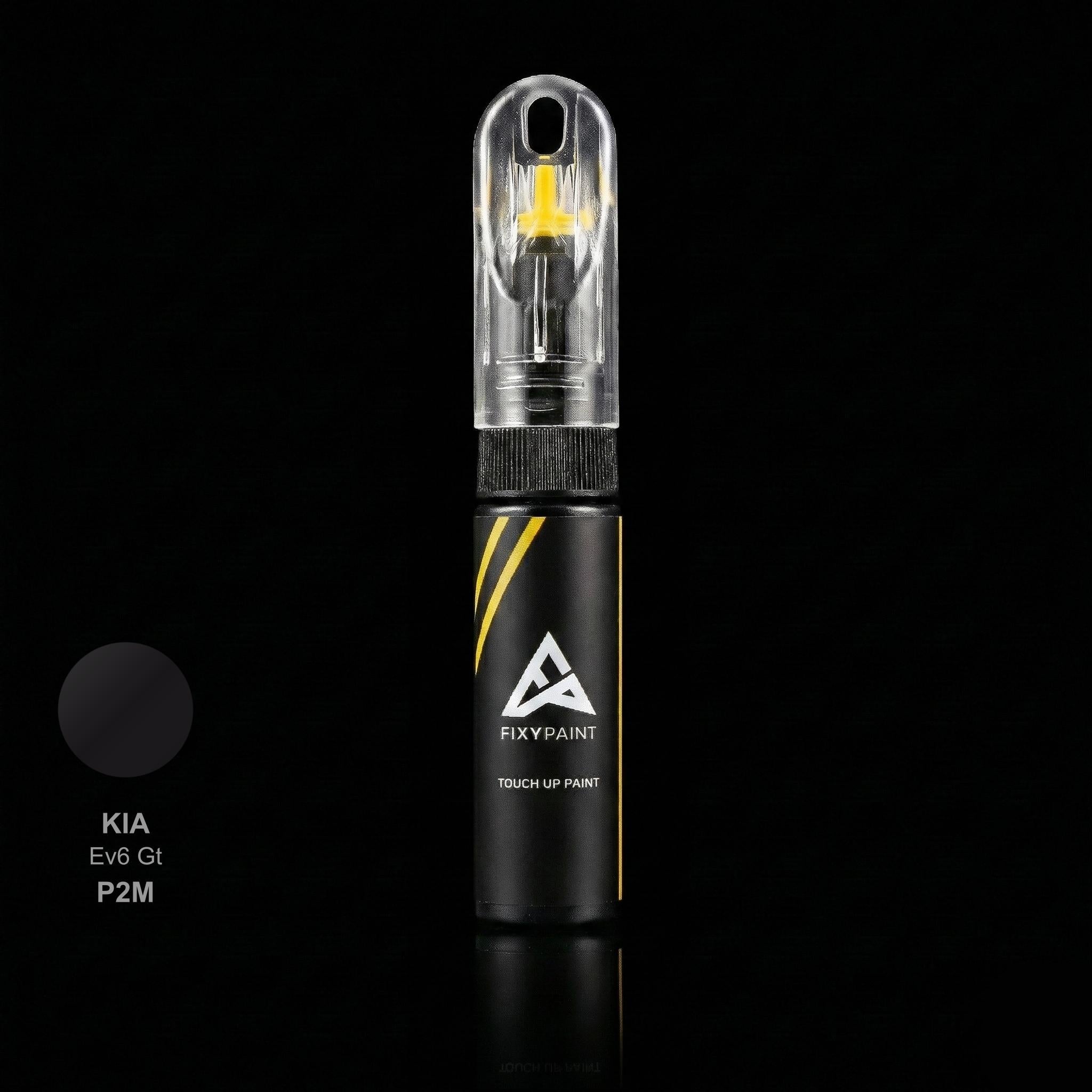Kia Ev6 Gt touch up paint kit - PANTHERA METAL P2M scratch repair