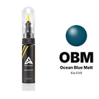 Pintura de retoque para Kia EV9 – OBM Ocean Blue Matt (desde 2023), kit Básico