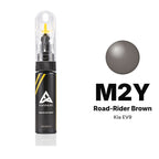 Pintura de retoque para Kia EV9 – M2Y Road-Rider Brown (desde 2026), kit Básico