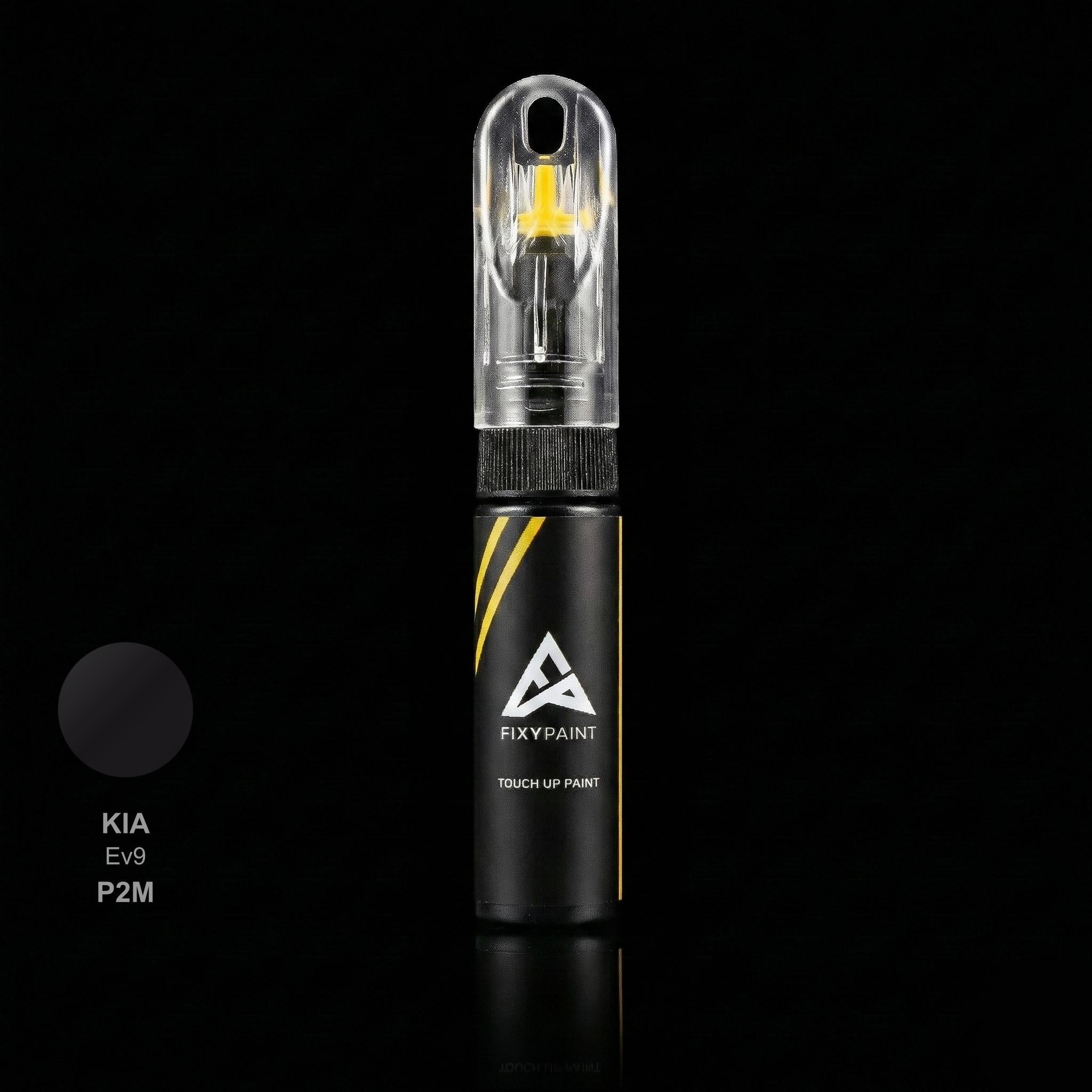 Kia Ev9 touch up paint kit - PANTHERA METAL P2M scratch repair