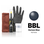 Touch-up paint for Kia Forte BBL Horizon Blue, Complete kit