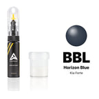 Touch-up paint for Kia Forte BBL Horizon Blue, Standard kit