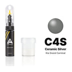Touch-up paint for Kia Grand Carnival C4S Ceramic Silver, Standard kit