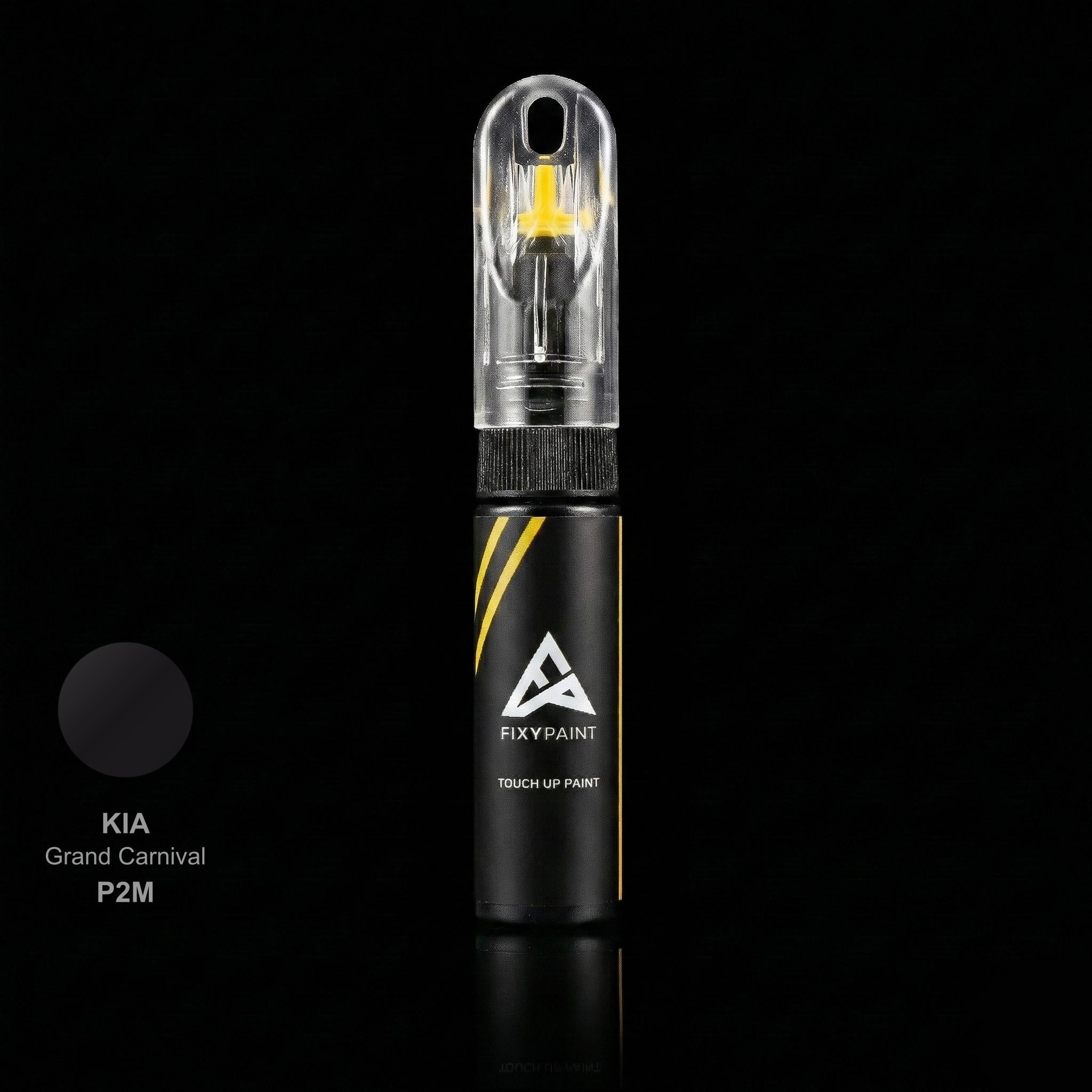 Kia Grand Carnival touch up paint kit - PANTHERA METAL P2M scratch repair