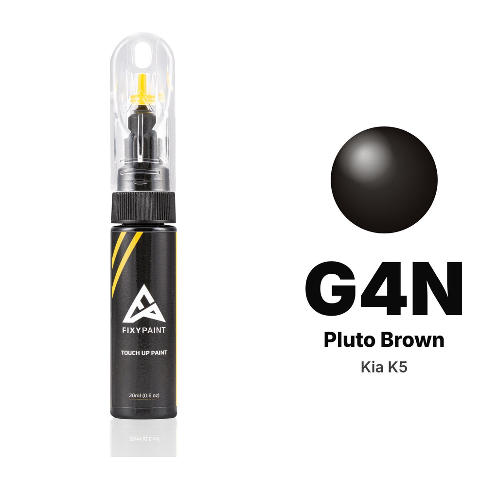 Touch-up paint for Kia K5 G4N Pluto Brown, Basic kit
