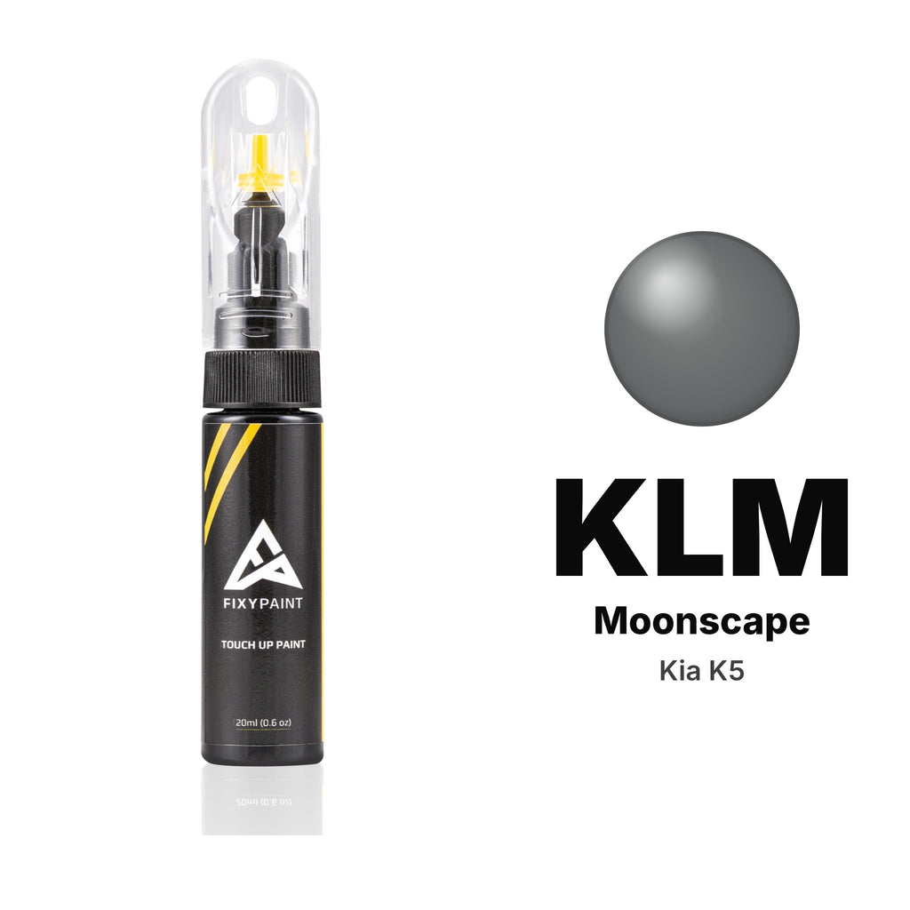 Touch-up paint for Kia K5 KLM Moonscape, Basic kit