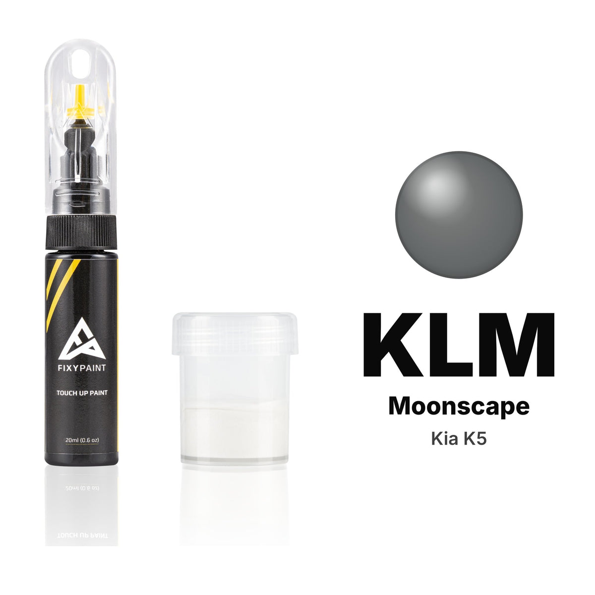 Touch-up paint for Kia K5 KLM Moonscape, Standard kit