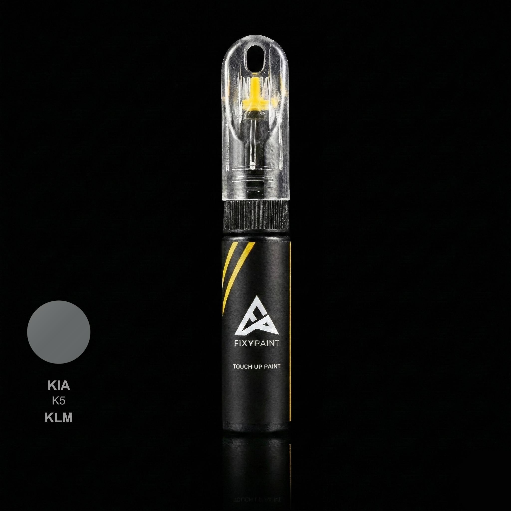 Kia K5 touch up paint kit - MOONSCAPE KLM scratch repair