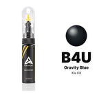 Touch-up paint for Kia K8 B4U Gravity Blue, Basic kit
