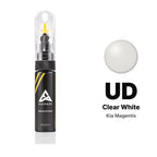 Touch-up paint for Kia Magentis UD Clear White, Basic kit