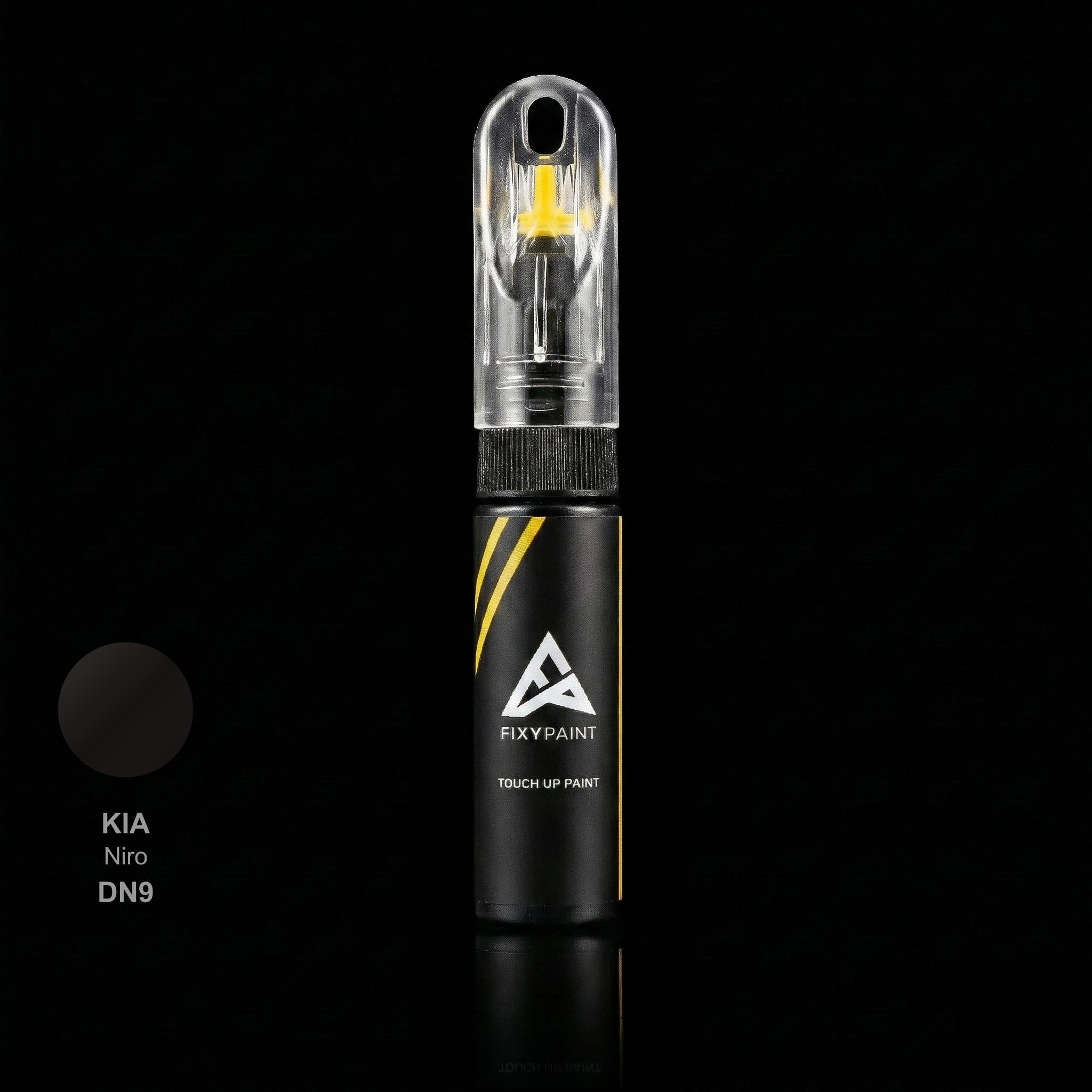 Kia Niro touch up paint kit - RICH ESPRESSO DN9 scratch repair