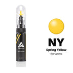 Touch-up paint for Kia Optima NY Spring Yellow, Basic kit