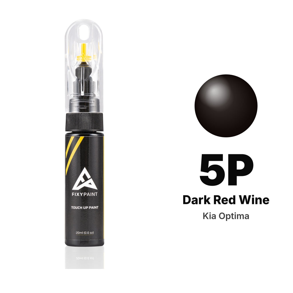 Touch-up paint for Kia Optima 5P Dark Red Wine, Basic kit