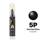 Touch-up paint for Kia Optima 5P Dark Red Wine, Basic kit