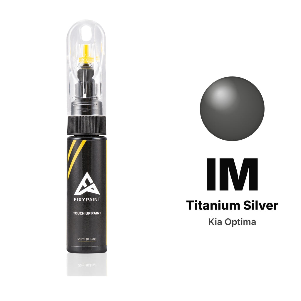 Touch-up paint for Kia Optima IM Titanium Silver, Basic kit