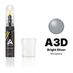 Touch-up paint for Kia Optima A3D Bright Silver, Standard kit