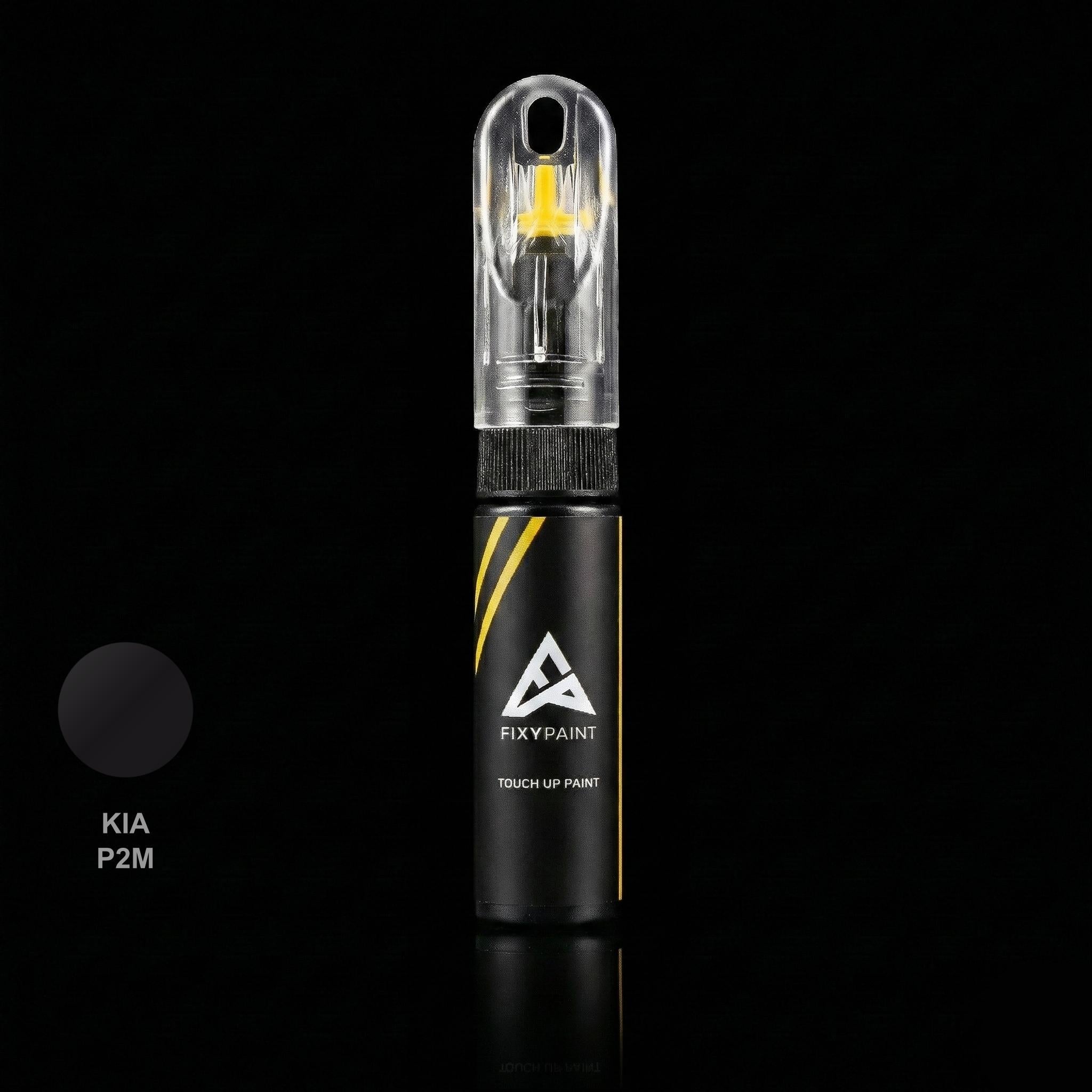 Kia Universal touch up paint kit - PANTHERA METAL P2M scratch repair