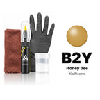 Touch-up paint for Kia Picanto B2Y Honey Bee, Complete kit