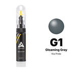 Touch-up paint for Kia Pride G1 Gloaming Gray, Basic kit