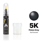 Touch-up paint for Kia Proceed 5K Piston Grey, Standard kit