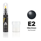 Touch-up paint for Kia Proceed E2 Hike Green, Standard kit