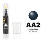 Touch-up paint for Kia Proceed AA2 Clyde Blue, Standard kit