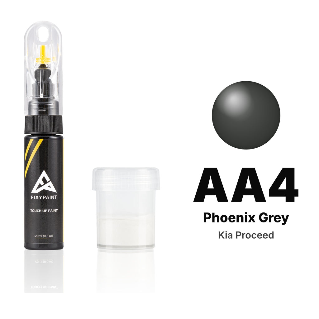 Touch-up paint for Kia Proceed AA4 Phoenix Grey, Standard kit