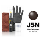 Touch-up paint for Kia Proceed J5N Matrix Brown, Complete kit