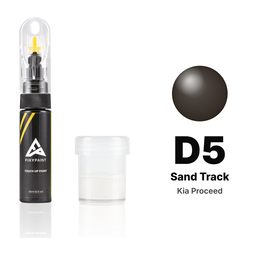 Touch-up paint for Kia Proceed D5 Sand Track, Standard kit