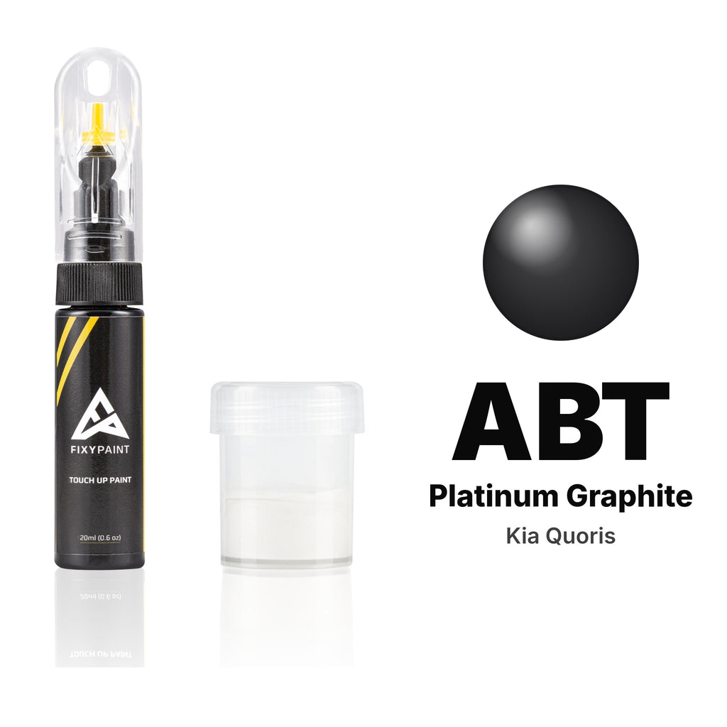 Touch-up paint for Kia Quoris ABT Platinum Graphite, Standard kit