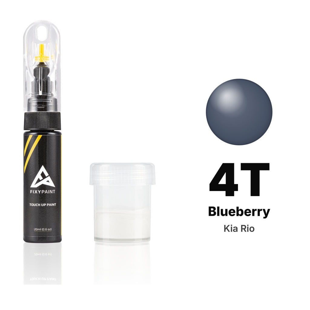 Touch-up paint for Kia Rio 4T Blueberry, Standard kit