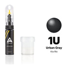 Touch-up paint for Kia Rio 1U Urban Gray, Standard kit