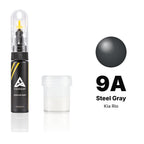 Touch-up paint for Kia Rio 9A Steel Gray, Standard kit