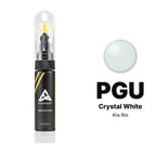 Touch-up paint for Kia Rio PGU Crystal White, Basic kit