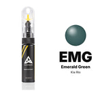 Touch-up paint for Kia Rio EMG Emerald Green, Basic kit