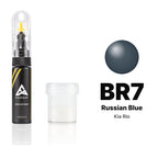 Touch-up paint for Kia Rio BR7 Russian Blue, Standard kit