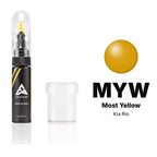 Touch-up paint for Kia Rio MYW Most Yellow, Standard kit