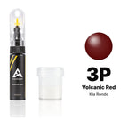 Touch-up paint for Kia Rondo 3P Volcanic Red, Standard kit
